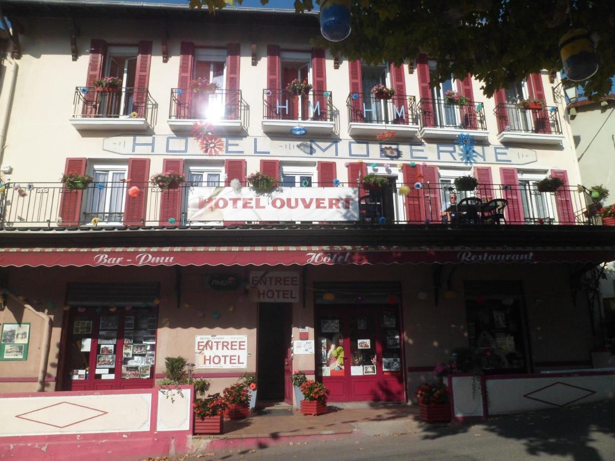 Le Moderne Veynes - Location D'Appartements A La Nuitee Luaran gambar