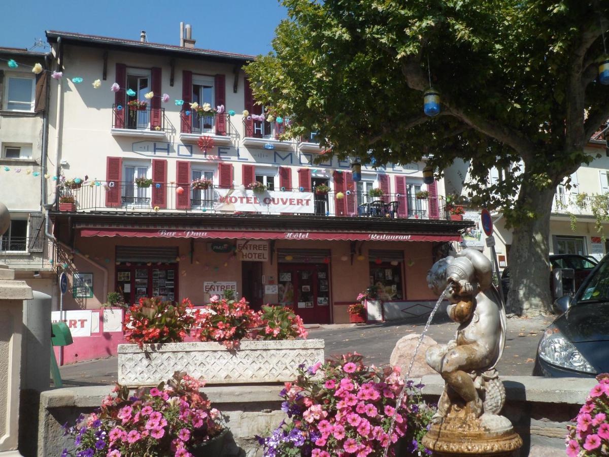Le Moderne Veynes - Location D'Appartements A La Nuitee Luaran gambar