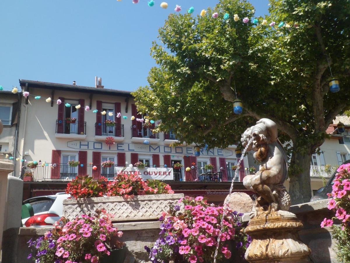 Le Moderne Veynes - Location D'Appartements A La Nuitee Luaran gambar