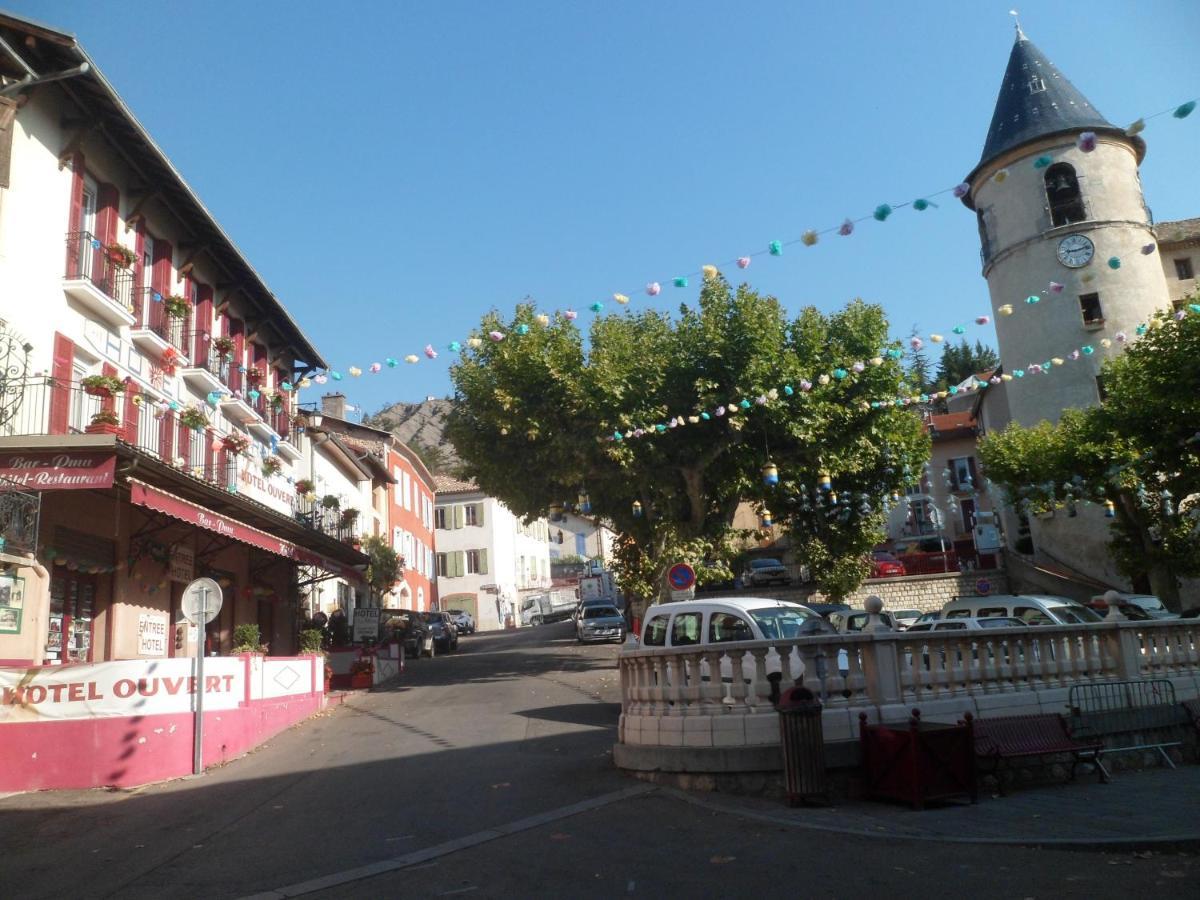 Le Moderne Veynes - Location D'Appartements A La Nuitee Luaran gambar