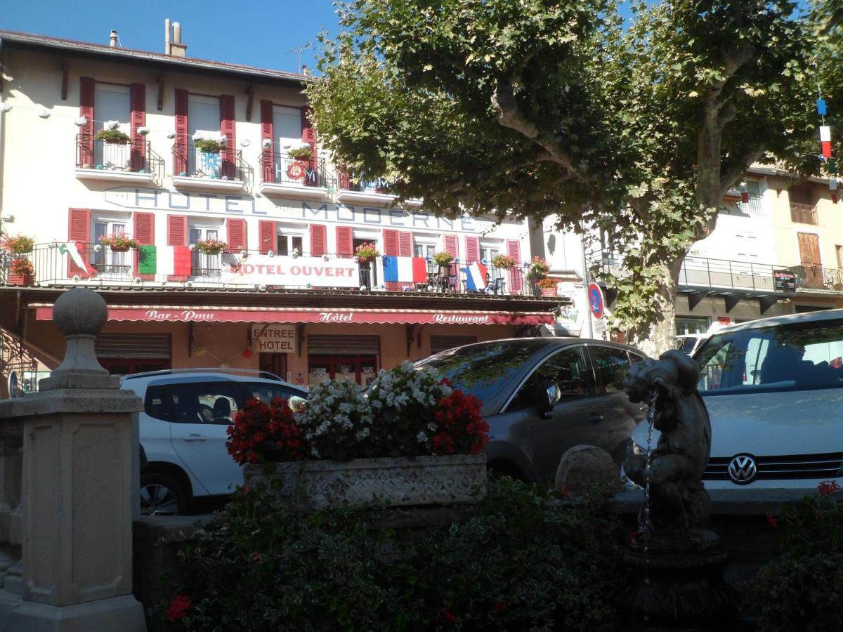 Le Moderne Veynes - Location D'Appartements A La Nuitee Luaran gambar