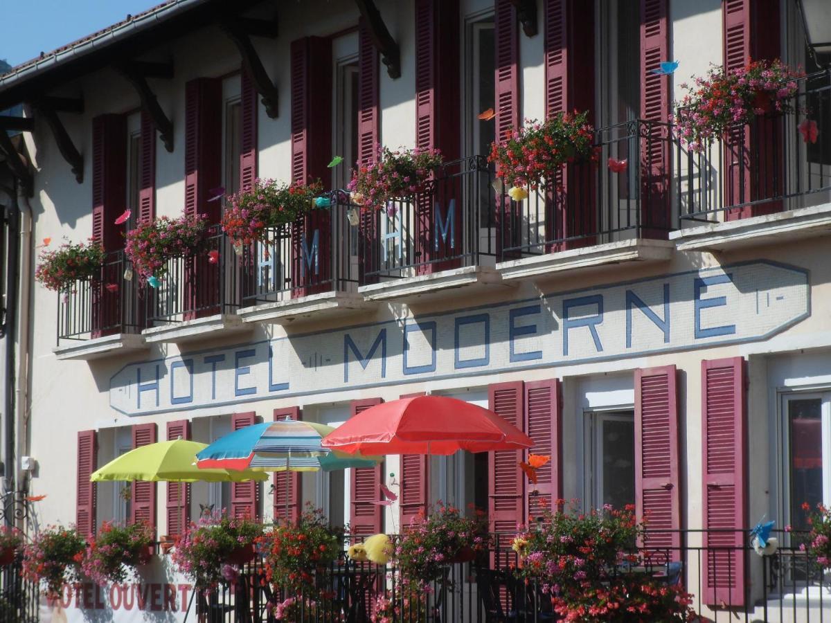 Le Moderne Veynes - Location D'Appartements A La Nuitee Luaran gambar